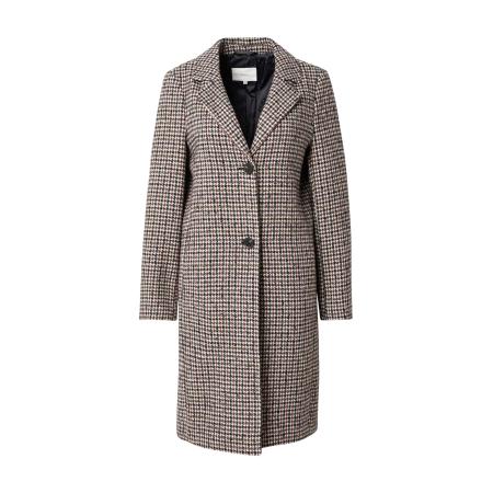 s.Oliver s.Oliver Tussenmantel lichtbeige / navy / olijfgroen / karmijnrood