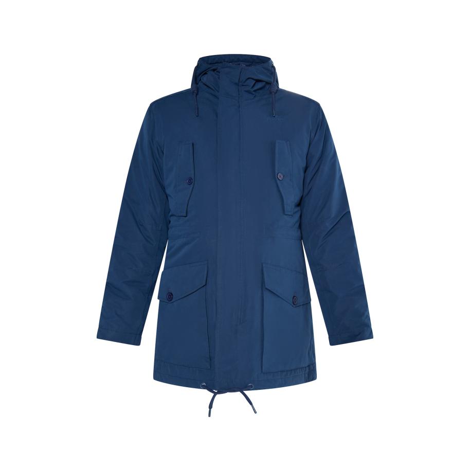 ICEBOUND ICEBOUND Tussenparka marine -