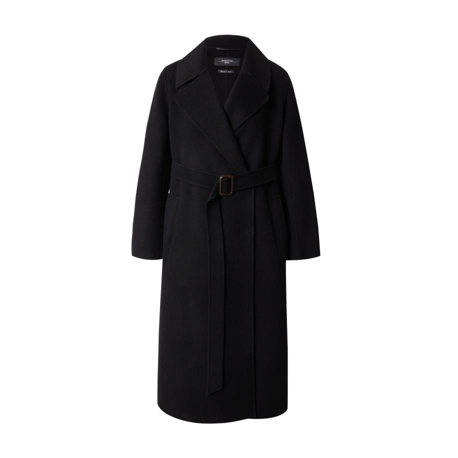 Weekend Max Mara Weekend Max Mara Tussenmantel MANU zwart -