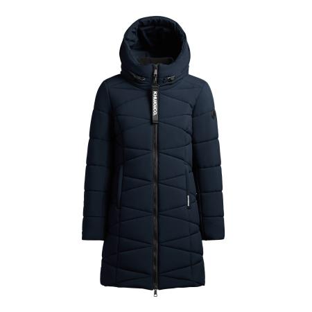 Khujo khujo Wintermantel Tiff navy