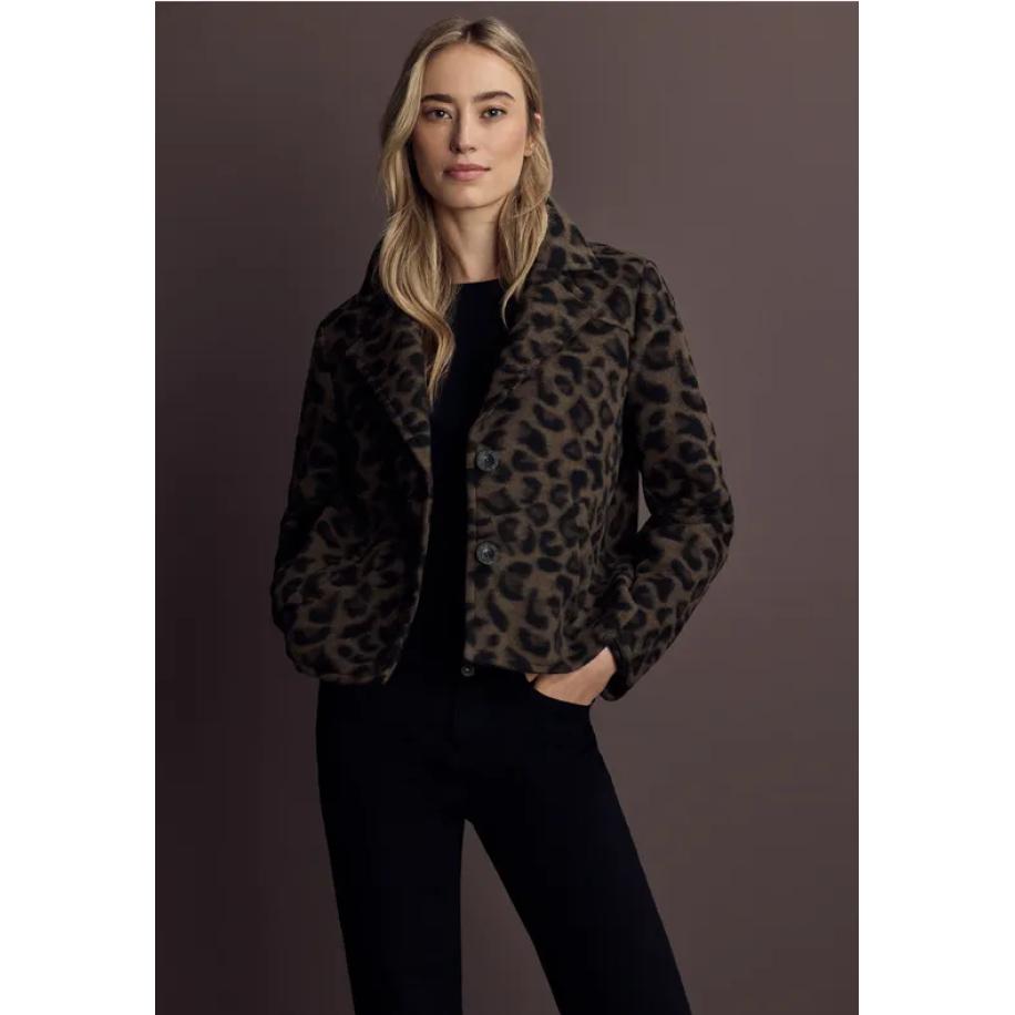 Street One Cosy Leo jas Bruin