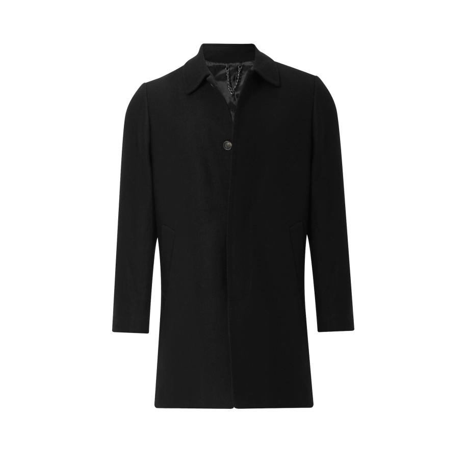 Ron Tomson Ron Tomson Winterjas zwart -