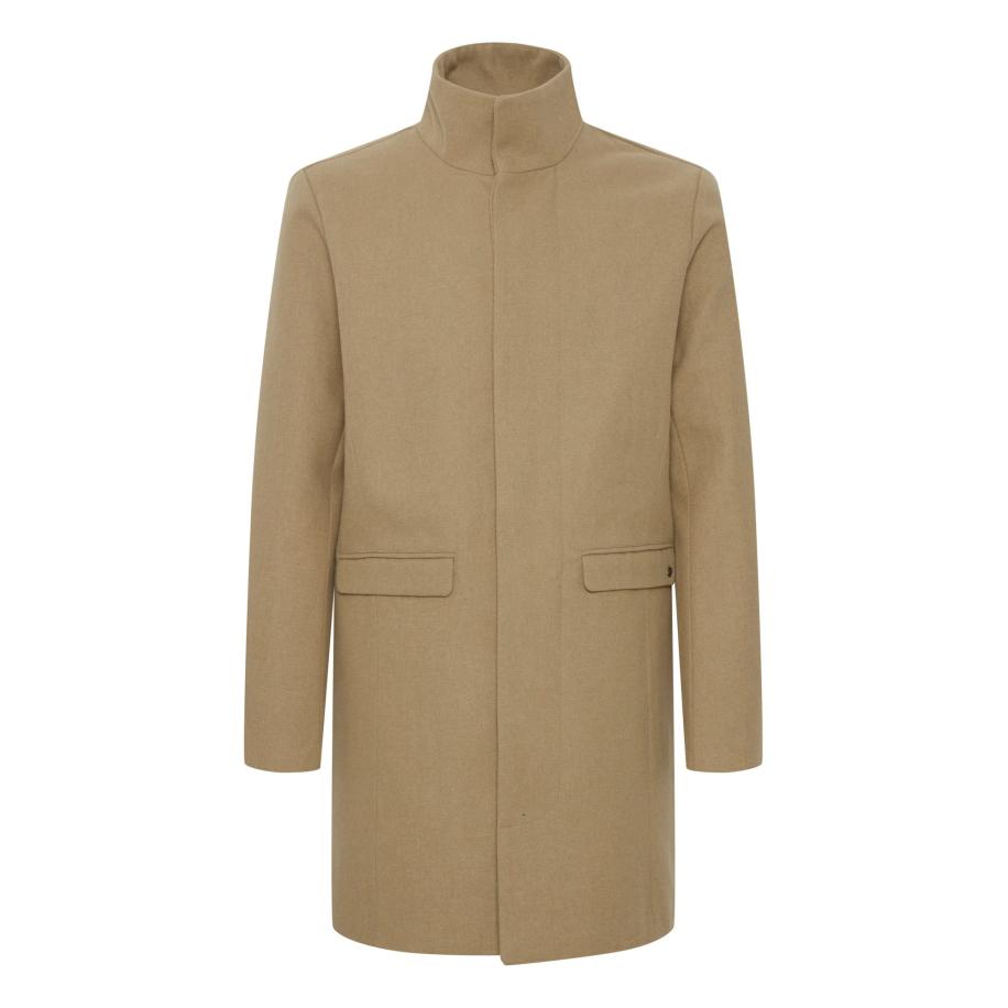 Solid !Solid Tussenjas JAMPA beige -