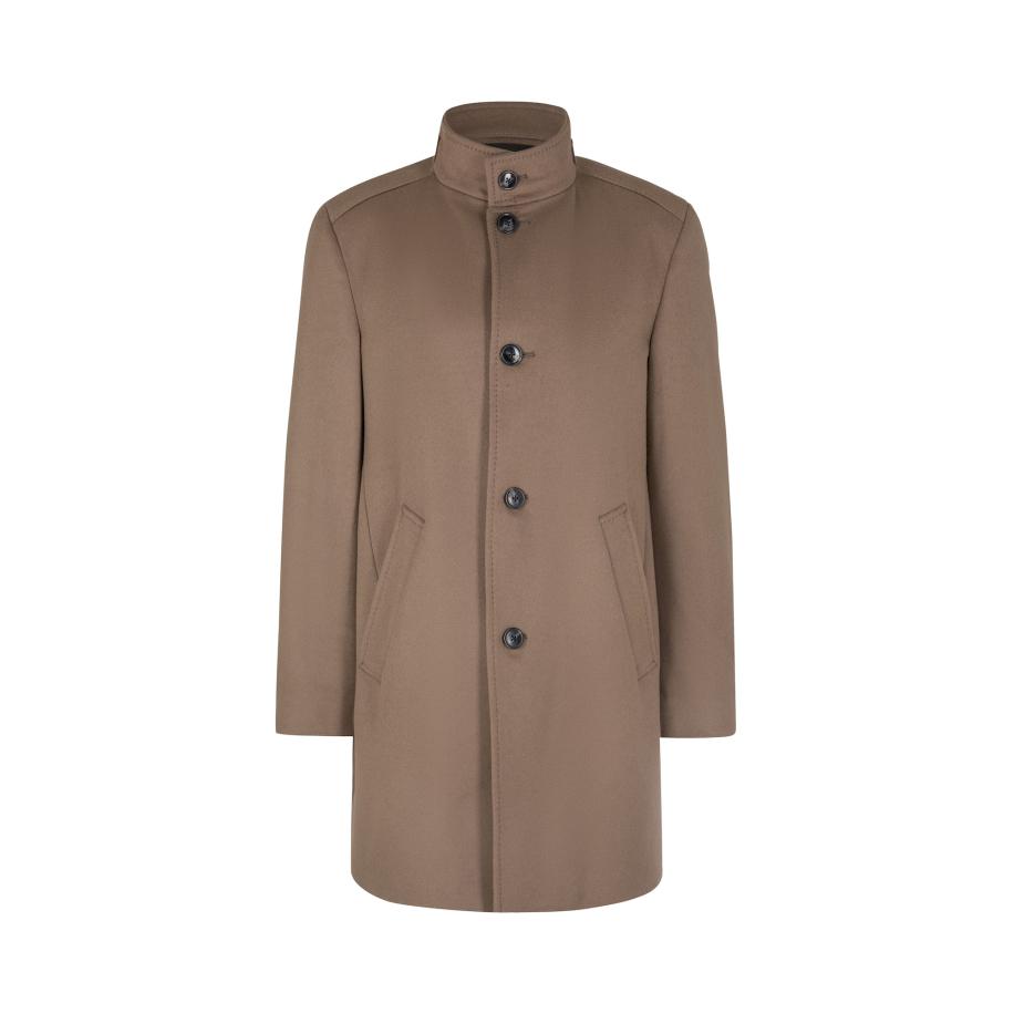 JOOP! JOOP! Tussenjas Maron bruin -