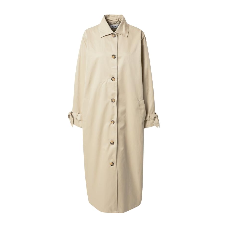 BZR BZR Tussenmantel Utah Hannah beige -