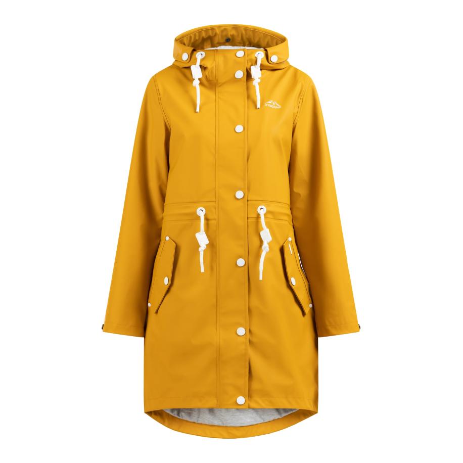 ICEBOUND ICEBOUND Functionele mantel curry -