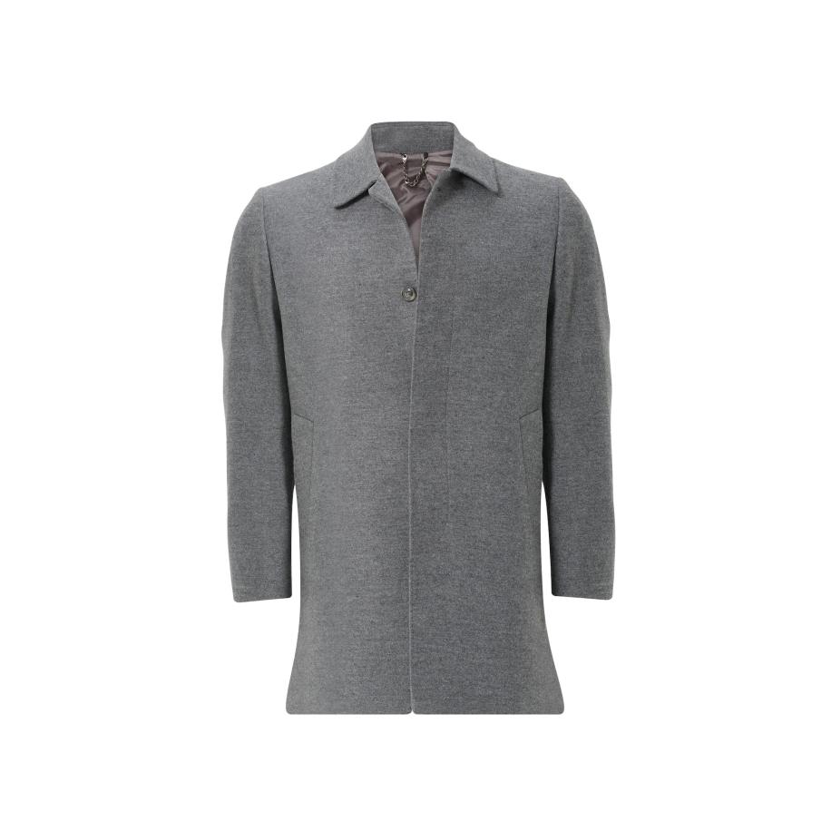 Ron Tomson Ron Tomson Winterjas grijs -