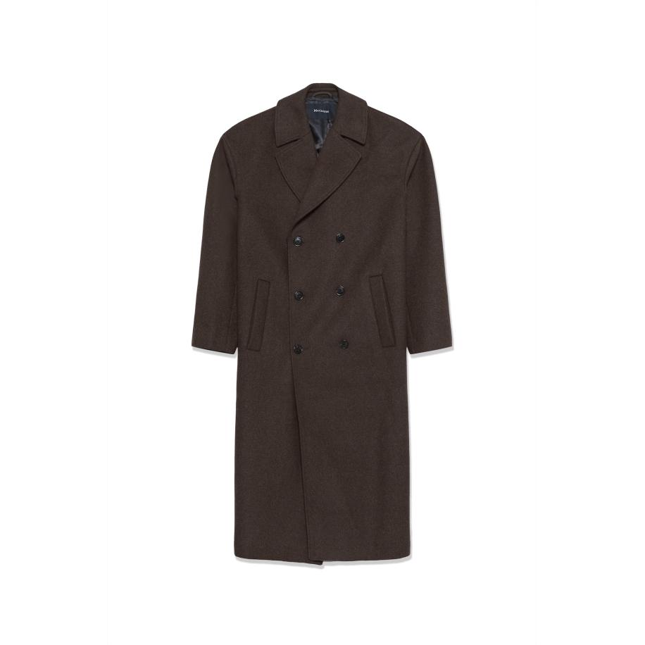 Matinique Matinique Tussenjas Bullmer donkerbruin -