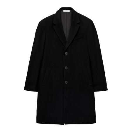 Mango MANGO MAN Tussenjas ARIZONA zwart