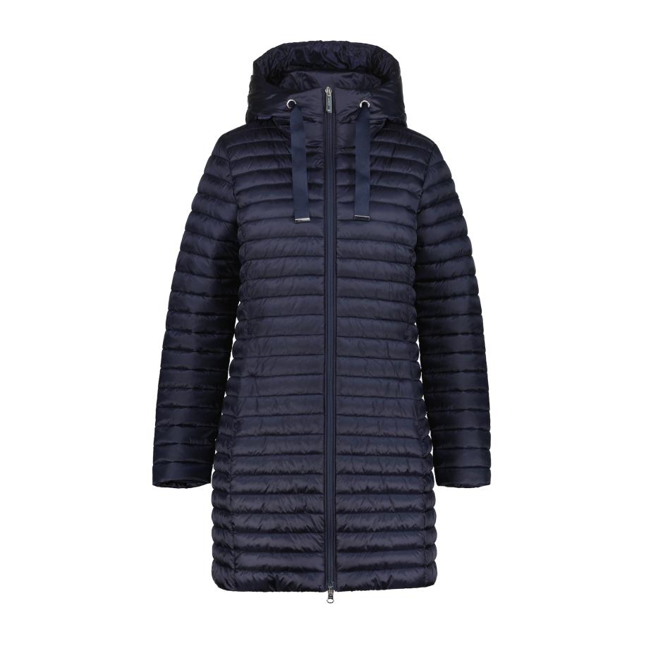Luhta LUHTA Wintermantel Hietois D donkerblauw -