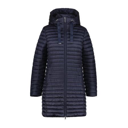 Luhta LUHTA Wintermantel Hietois D donkerblauw
