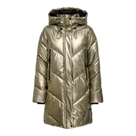 Only ONLY Wintermantel ONLMOLLY brons