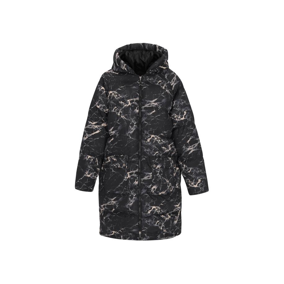 MYMO myMo ROCKS Tussenmantel beige / grijs / zwart -