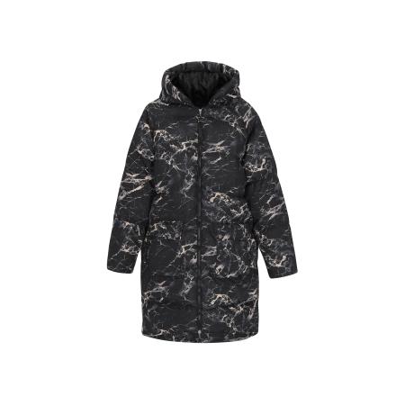 MYMO myMo ROCKS Tussenmantel beige / grijs / zwart