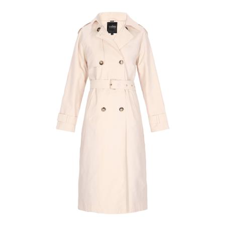 Usha usha BLACK LABEL Tussenmantel offwhite