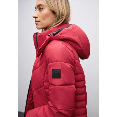 Street One Gewatteerd jack in midilengte