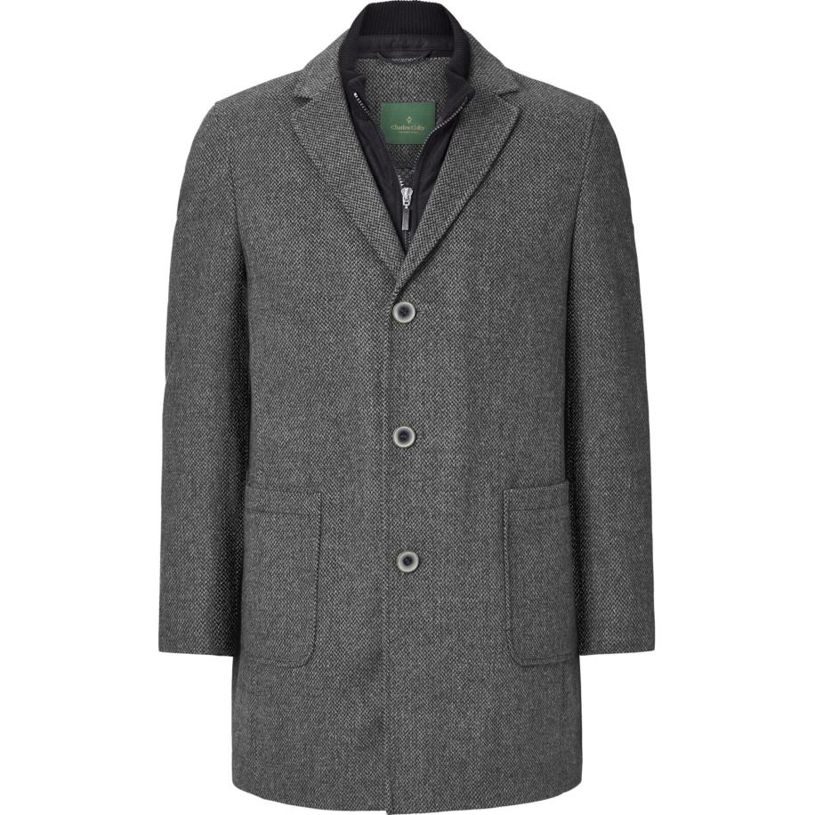 Charles Colby Charles Colby Tussenjas Earl Vaughan grijs -