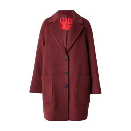 Max & Co. MAX&Co. Tussenmantel TAROCCO bordeaux