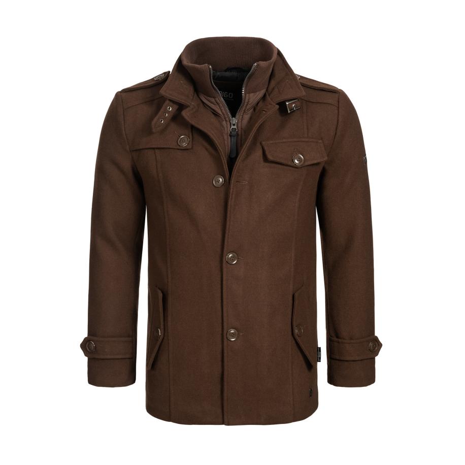 INDICODE JEANS INDICODE JEANS Tussenjas Brandon pueblo -