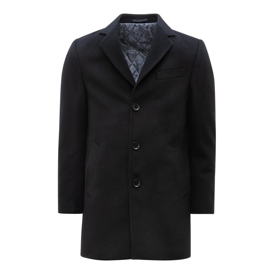 RICANO RICANO Tussenjas Allessandro zwart -