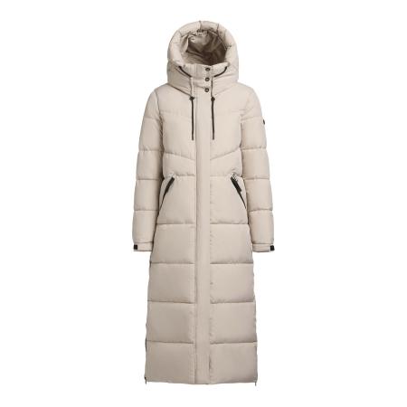 Khujo khujo Wintermantel Shimanta4 lichtbeige