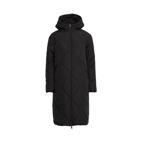 Marks & Spencer Marks & Spencer Wintermantel zwart