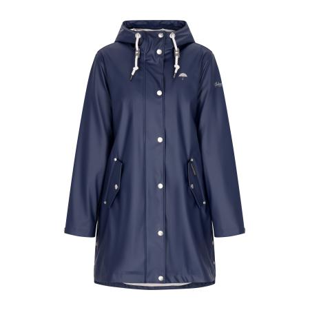 Schmuddelwedda Schmuddelwedda Tussenmantel marine