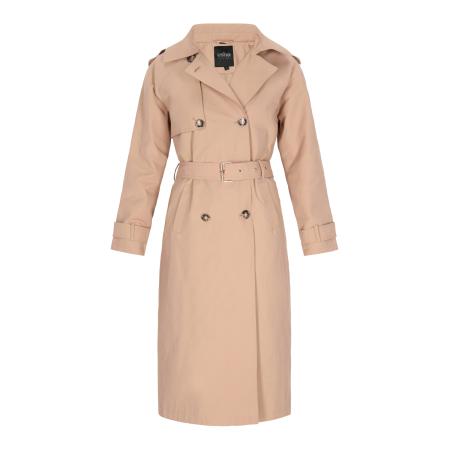 Usha usha BLACK LABEL Tussenmantel beige