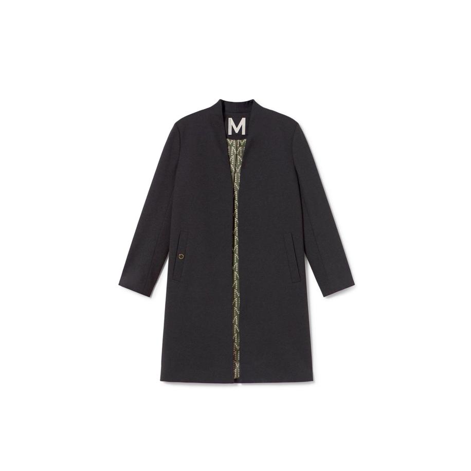 Lola Casademunt Lola Casademunt Tussenmantel antraciet -