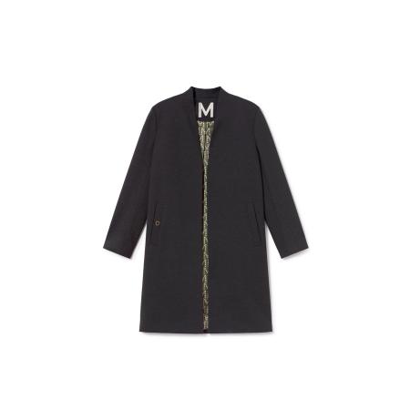 Lola Casademunt Lola Casademunt Tussenmantel antraciet