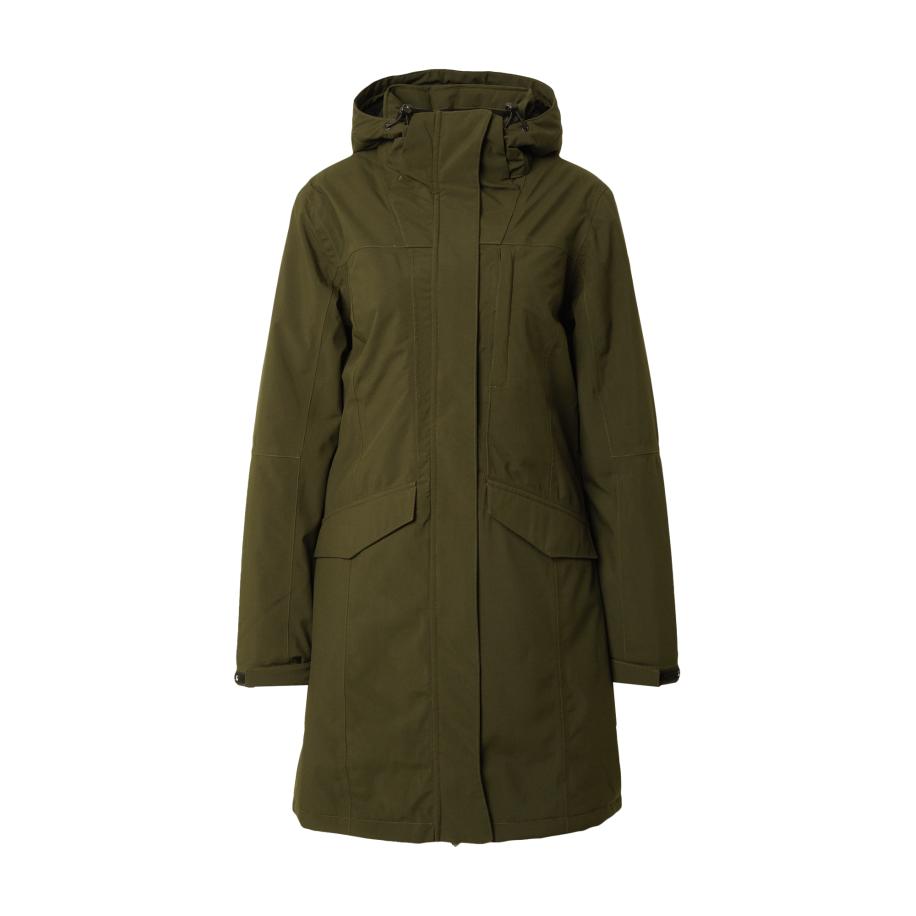 Killtec KILLTEC Functionele mantel olijfgroen -