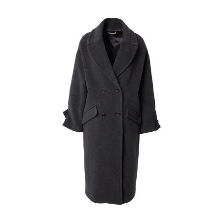 Sessun sessun Tussenmantel MIA donkergrijs