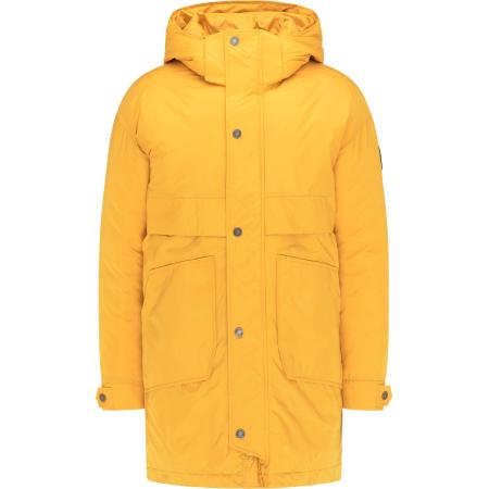 MO MO Winterparka curry