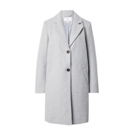 Vila VILA Tussenmantel grijs