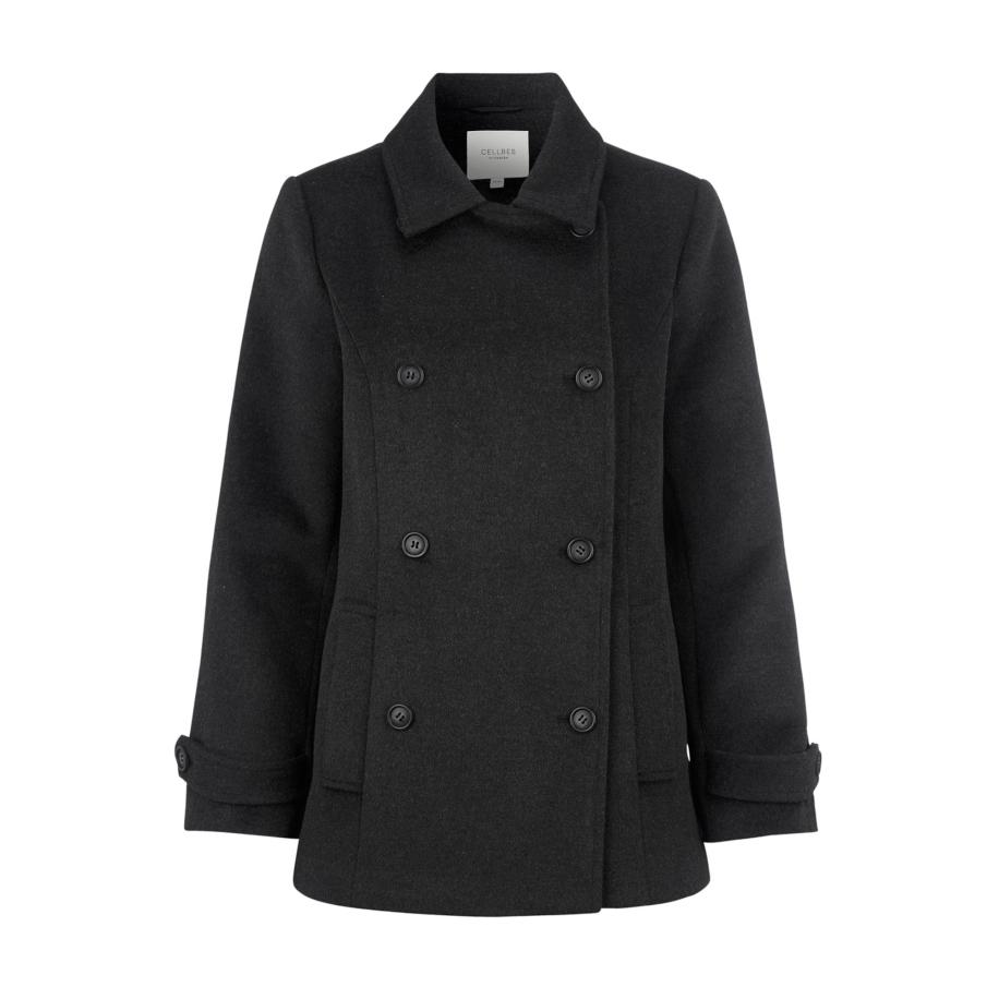 Cellbes of Sweden Cellbes of Sweden Tussenmantel zwart -