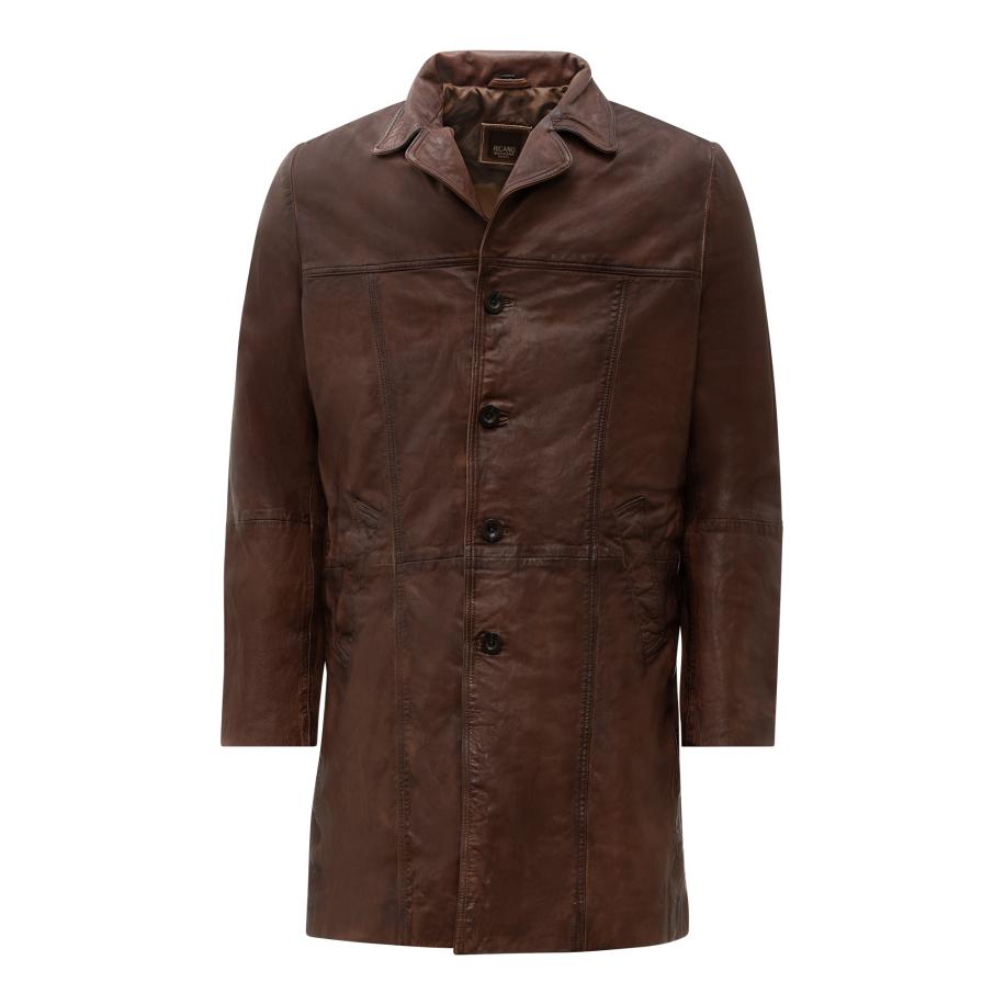 RICANO RICANO Tussenjas Safari donkerbruin -