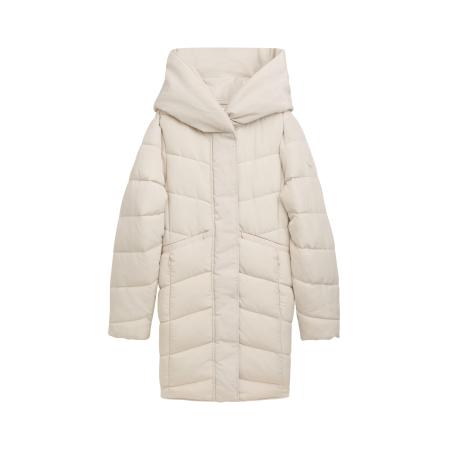 Tom Tailor TOM TAILOR Wintermantel lichtbeige
