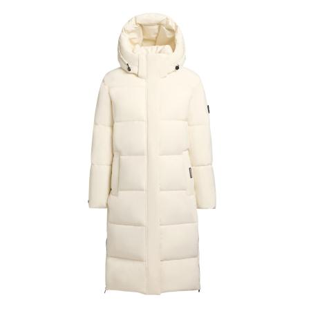 Khujo khujo Wintermantel Rachel Matt-YM wit