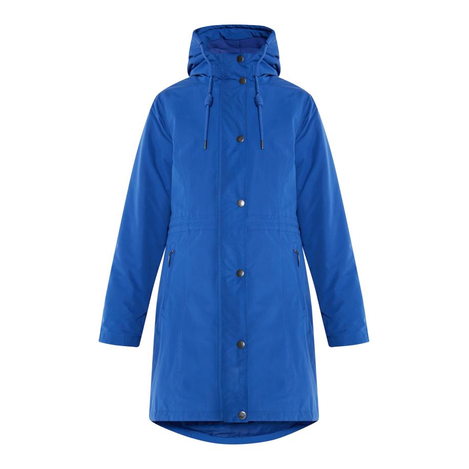 Usha usha BLUE LABEL Wintermantel Fenia hemelsblauw -