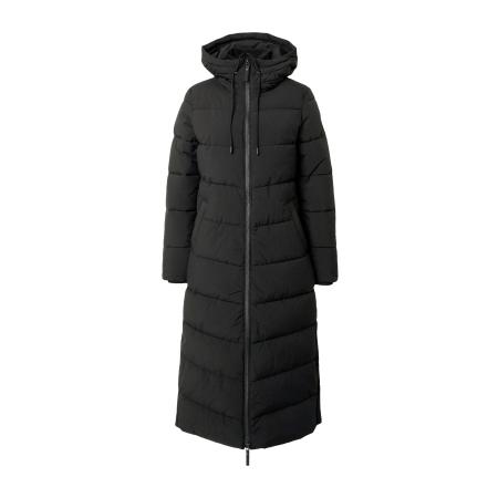 Soccx Soccx Wintermantel zwart