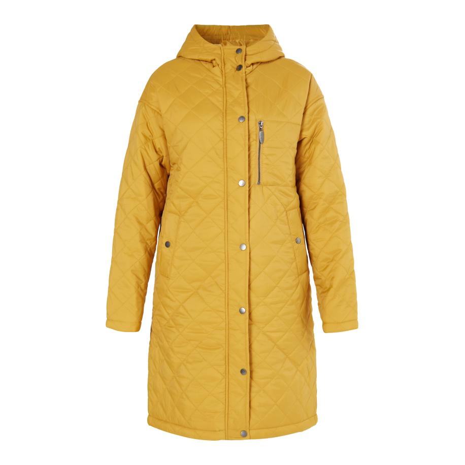 Usha Usha Tussenmantel curry -