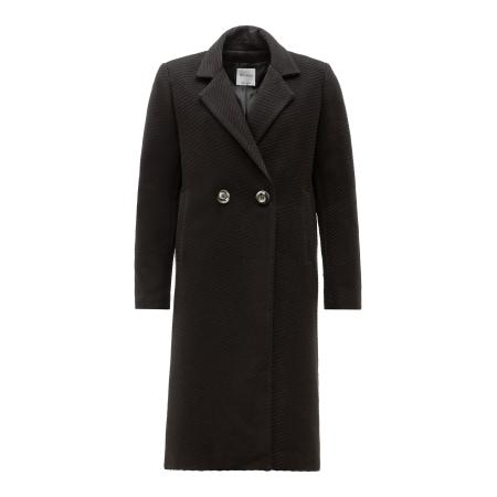 RICANO RICANO Tussenmantel zwart