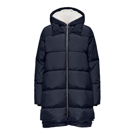 Only ONLY Wintermantel ONLKelly Nora nachtblauw