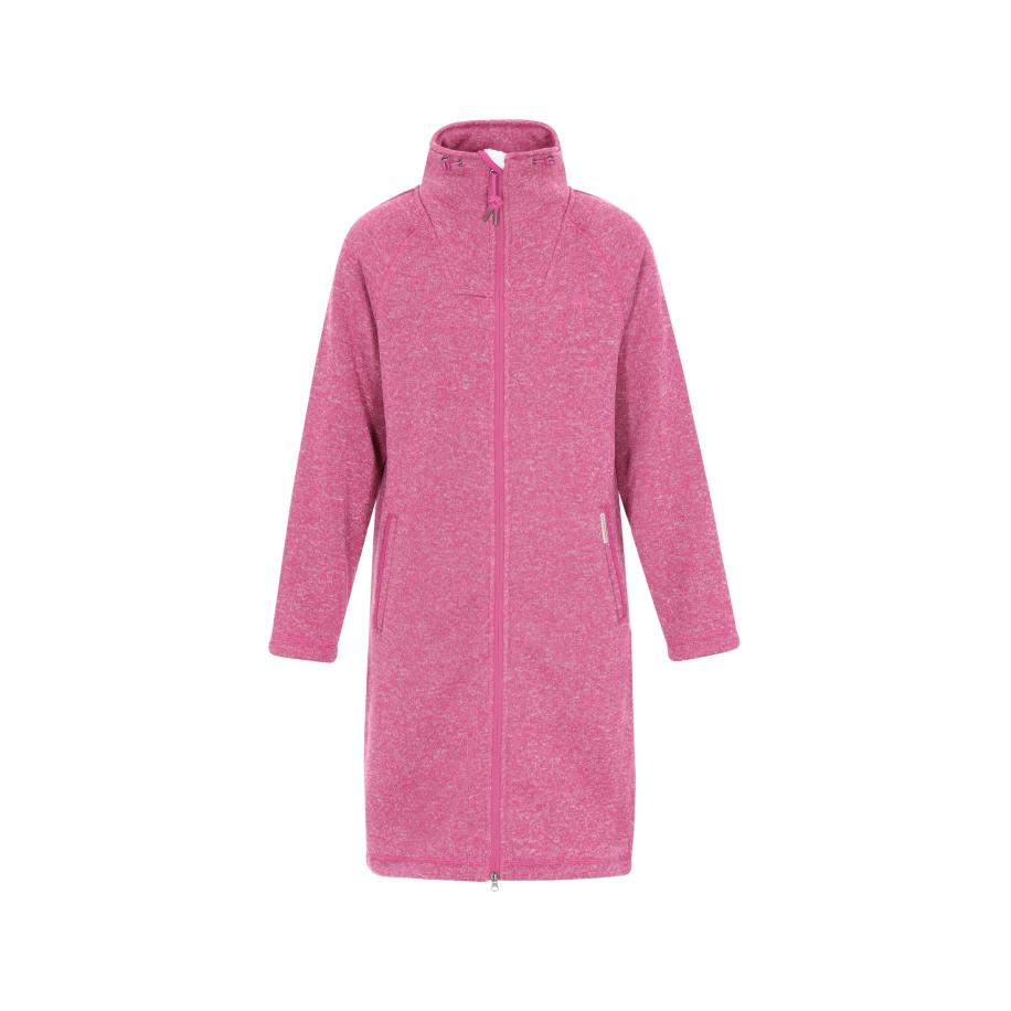 Schmuddelwedda Schmuddelwedda Tussenmantel pink -