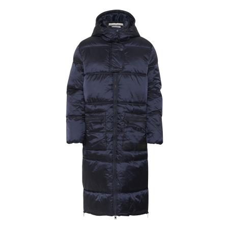 Saint Tropez SAINT TROPEZ Wintermantel Frances donkerblauw