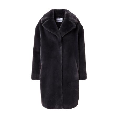 STAND STUDIO Wintermantel antraciet