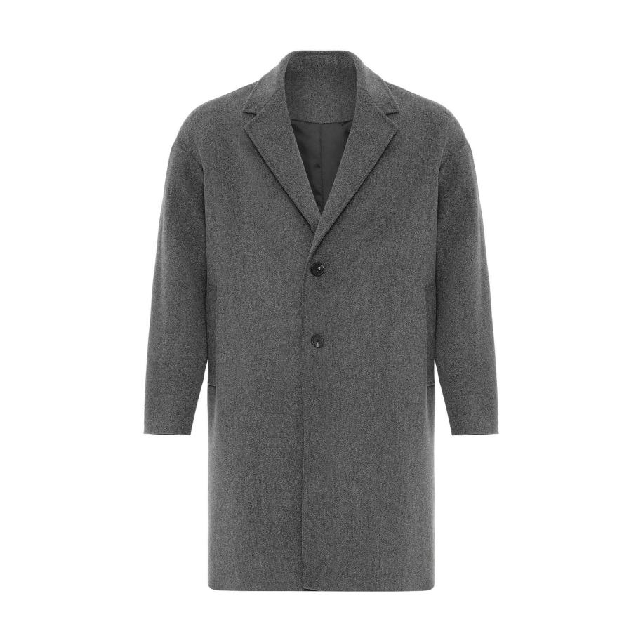 Antioch Antioch Tussenjas donkergrijs -