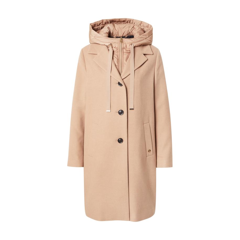 s.Oliver BLACK LABEL s.Oliver BLACK LABEL Tussenmantel lichtbruin -