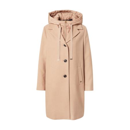 s.Oliver BLACK LABEL Tussenmantel lichtbruin