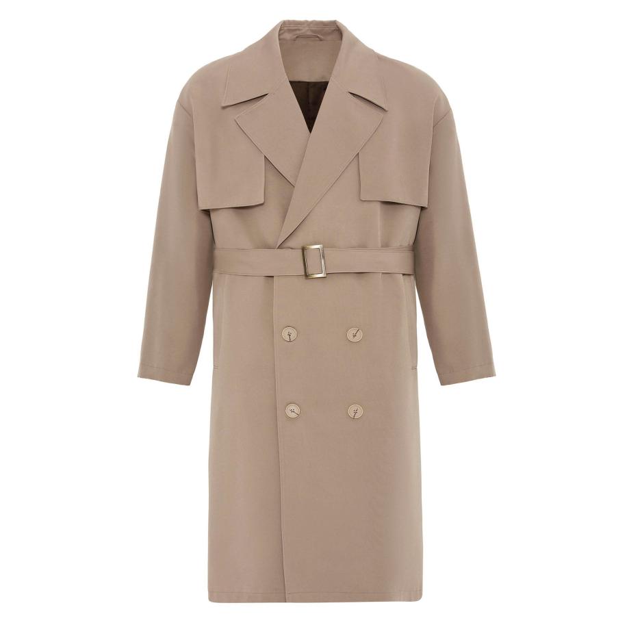 Antioch Antioch Tussenjas beige -